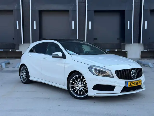 Mercedes-Benz A 250