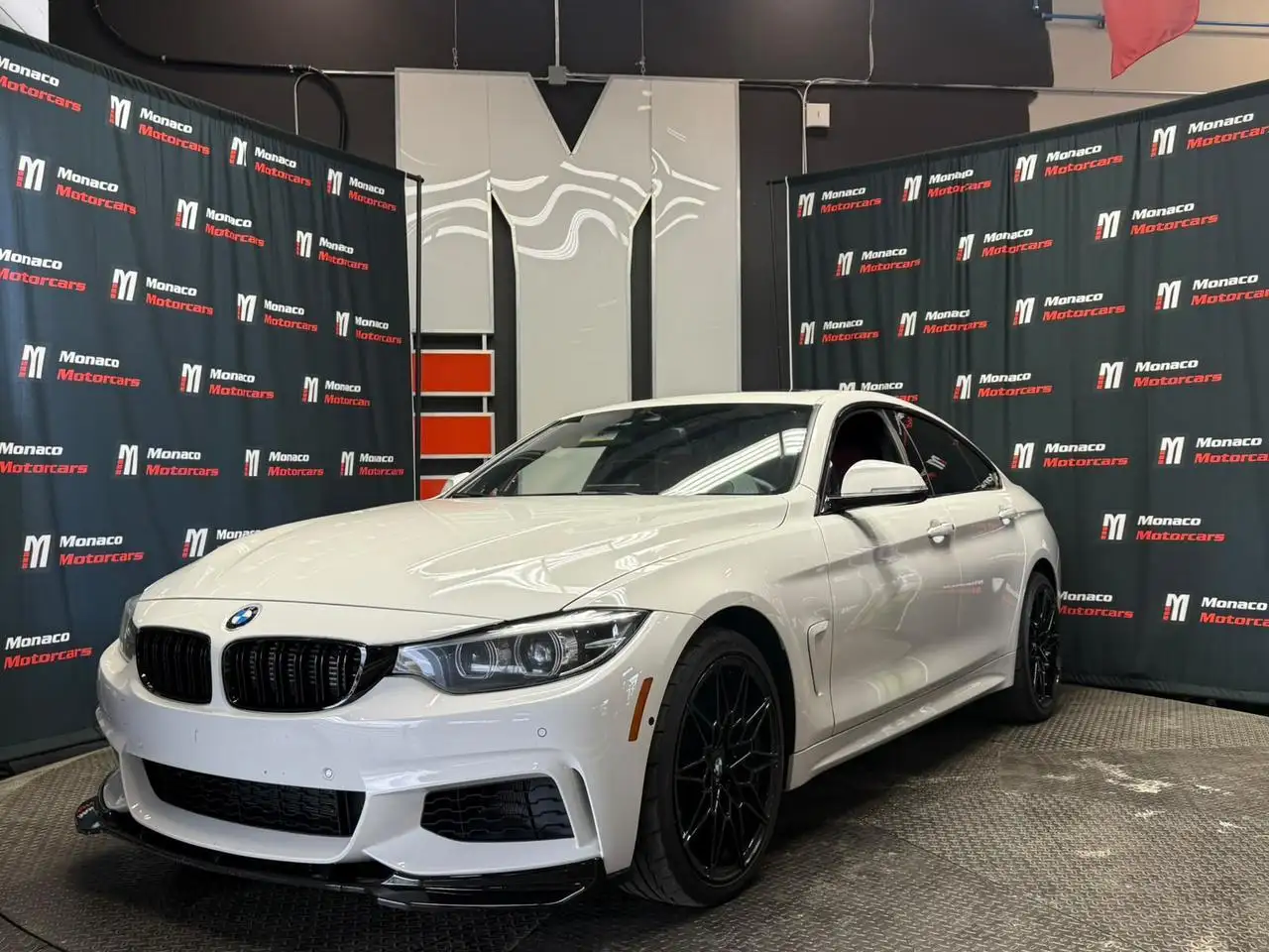 2019 BMW 4 Series