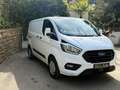 Ford Transit CUSTOM 2.0 130 BUSINESS -17 990e TTC- Blanco - thumbnail 14