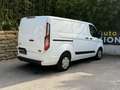 Ford Transit CUSTOM 2.0 130 BUSINESS -17 990e TTC- Blanco - thumbnail 2