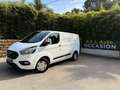 Ford Transit CUSTOM 2.0 130 BUSINESS -17 990e TTC- Blanco - thumbnail 1