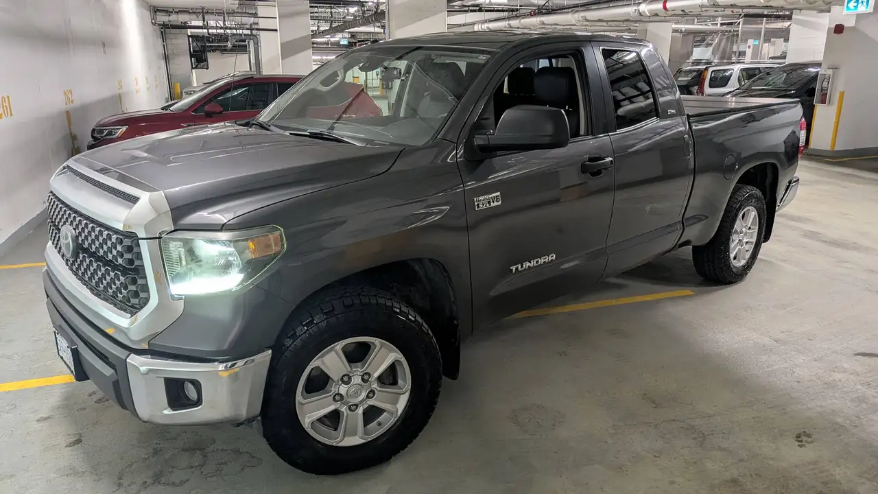 2018 Toyota Tundra