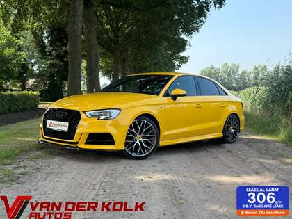 Audi A3 Limousine 1.0 TFSI S-Line Automaat Xenon Navi Adap