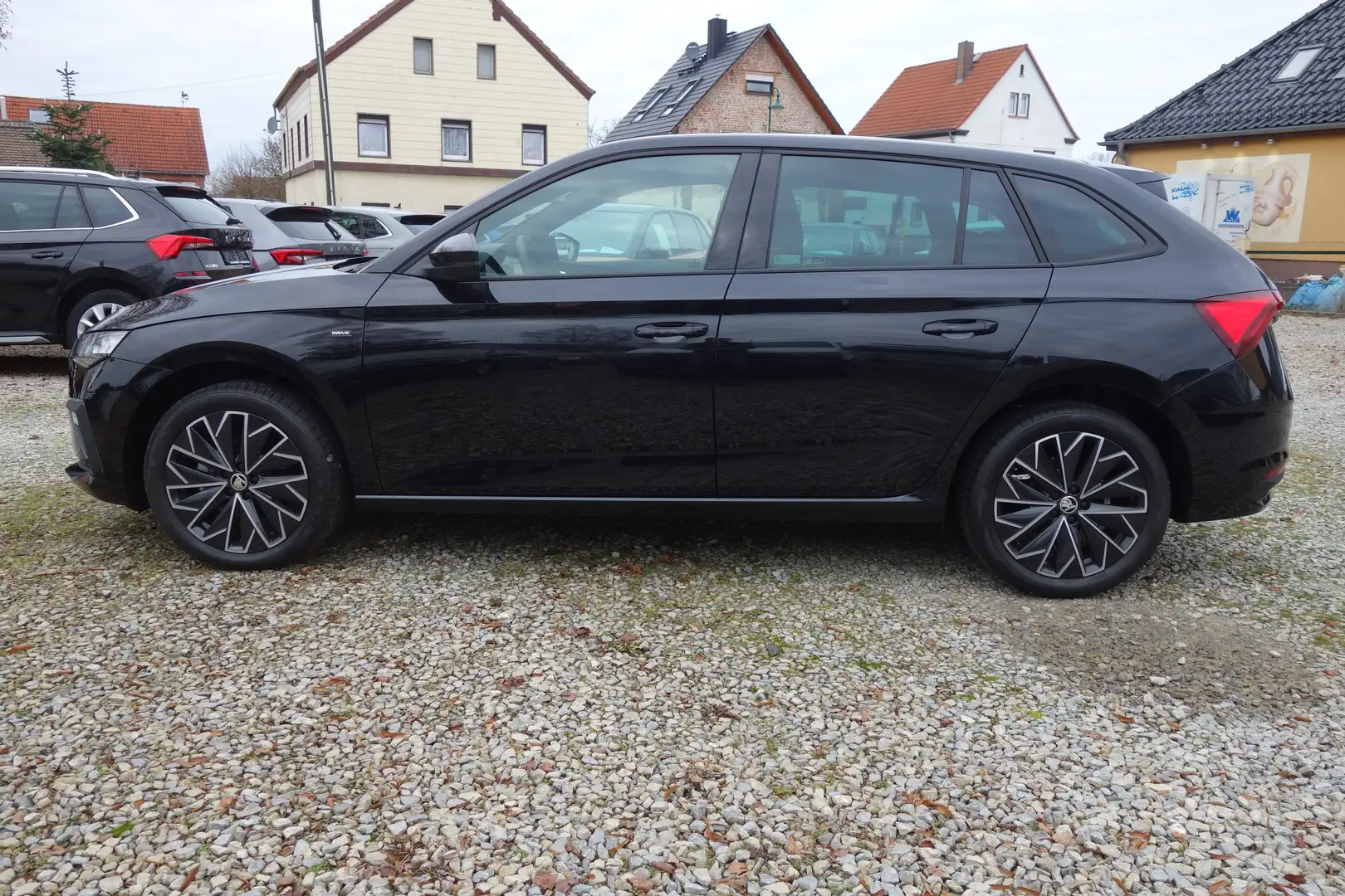 Skoda Scala Selection Panorama DSG Garantie Noir - 2