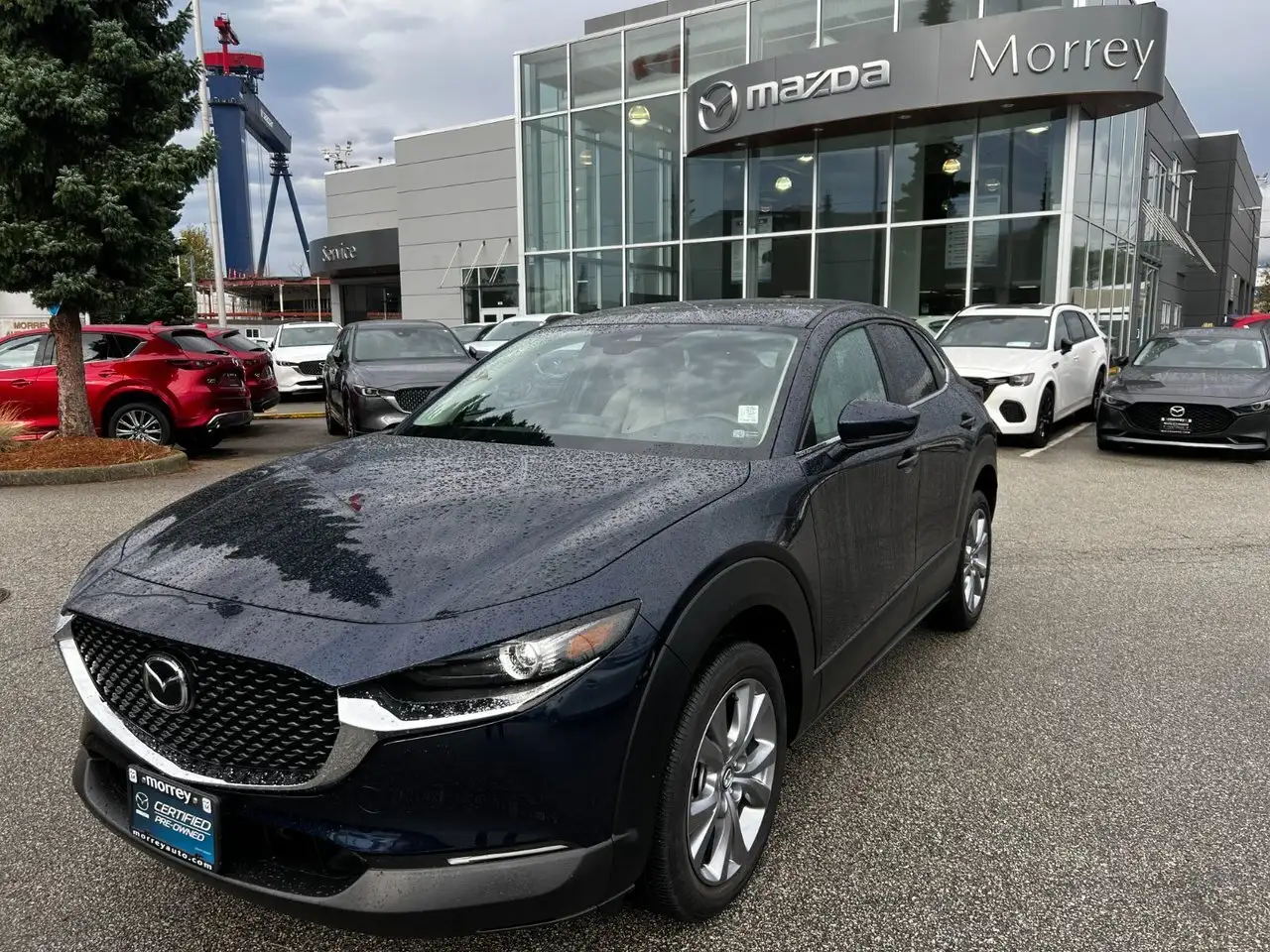 2023 Mazda CX-30