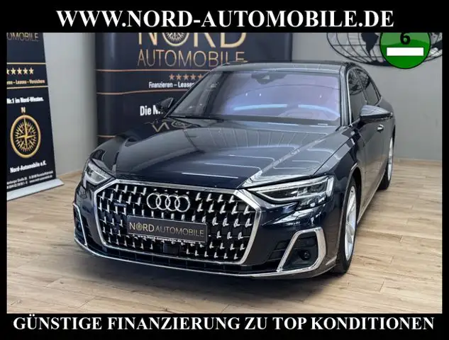 Audi A8 Limousine QU. 55 TFSI Pano/B&O/Head-Up/UPE121