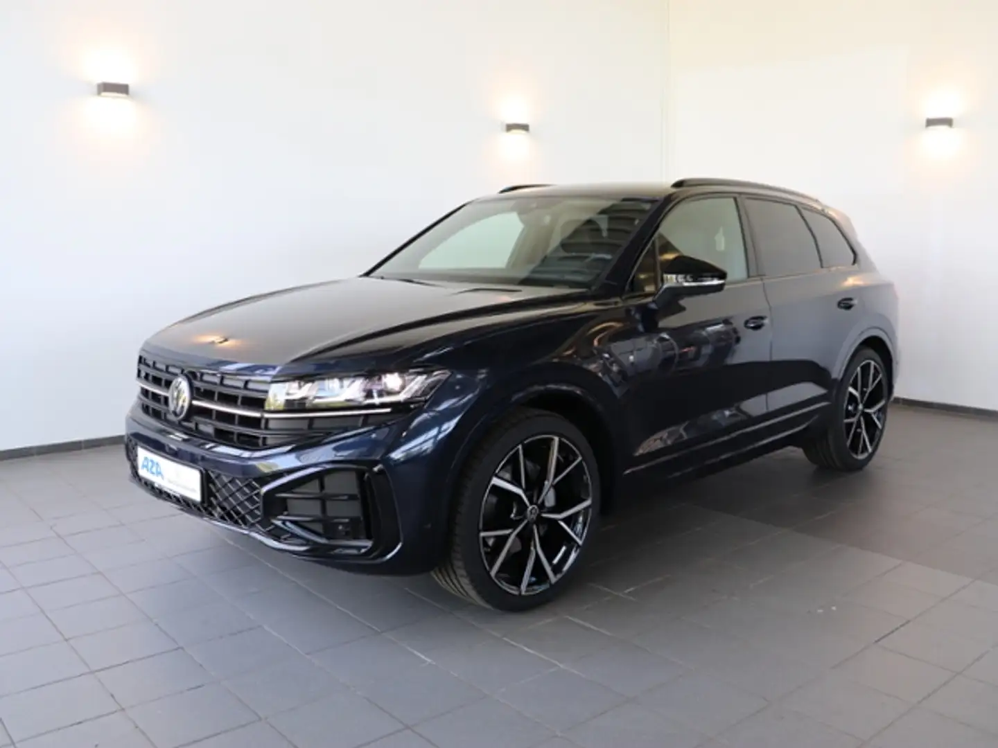 Volkswagen Touareg R-Line 3.0 l V6 TDI *Automatik*Allrad*AHK*NAVI*St Blau - 2