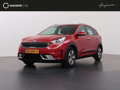 Kia Niro 1.6 GDi Hybrid DynamicLine | Trekhaak | Navigatie