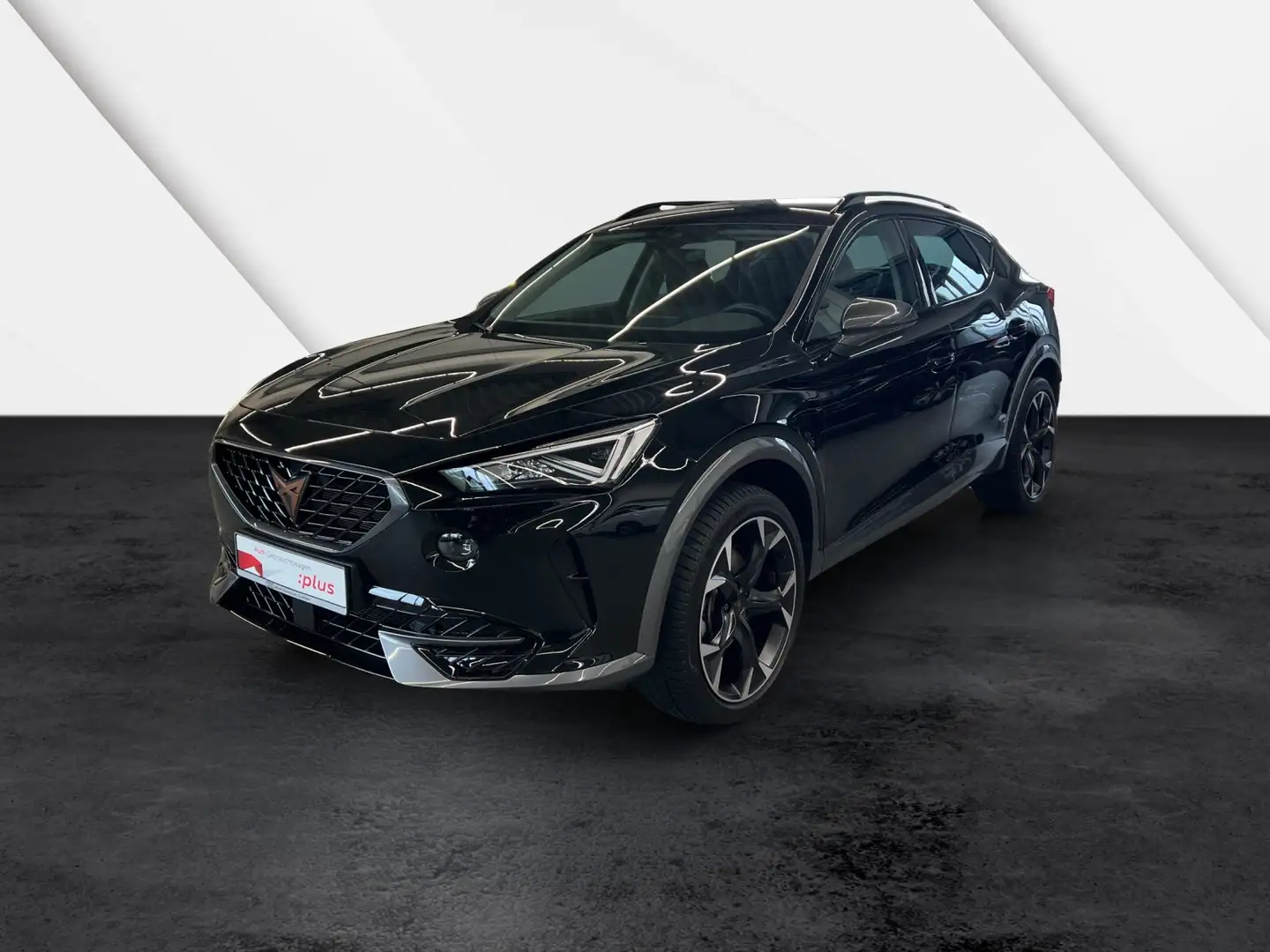 CUPRA Formentor 1.5 TSI DSG LED Navi Rückfahrkamera Schwarz - 2