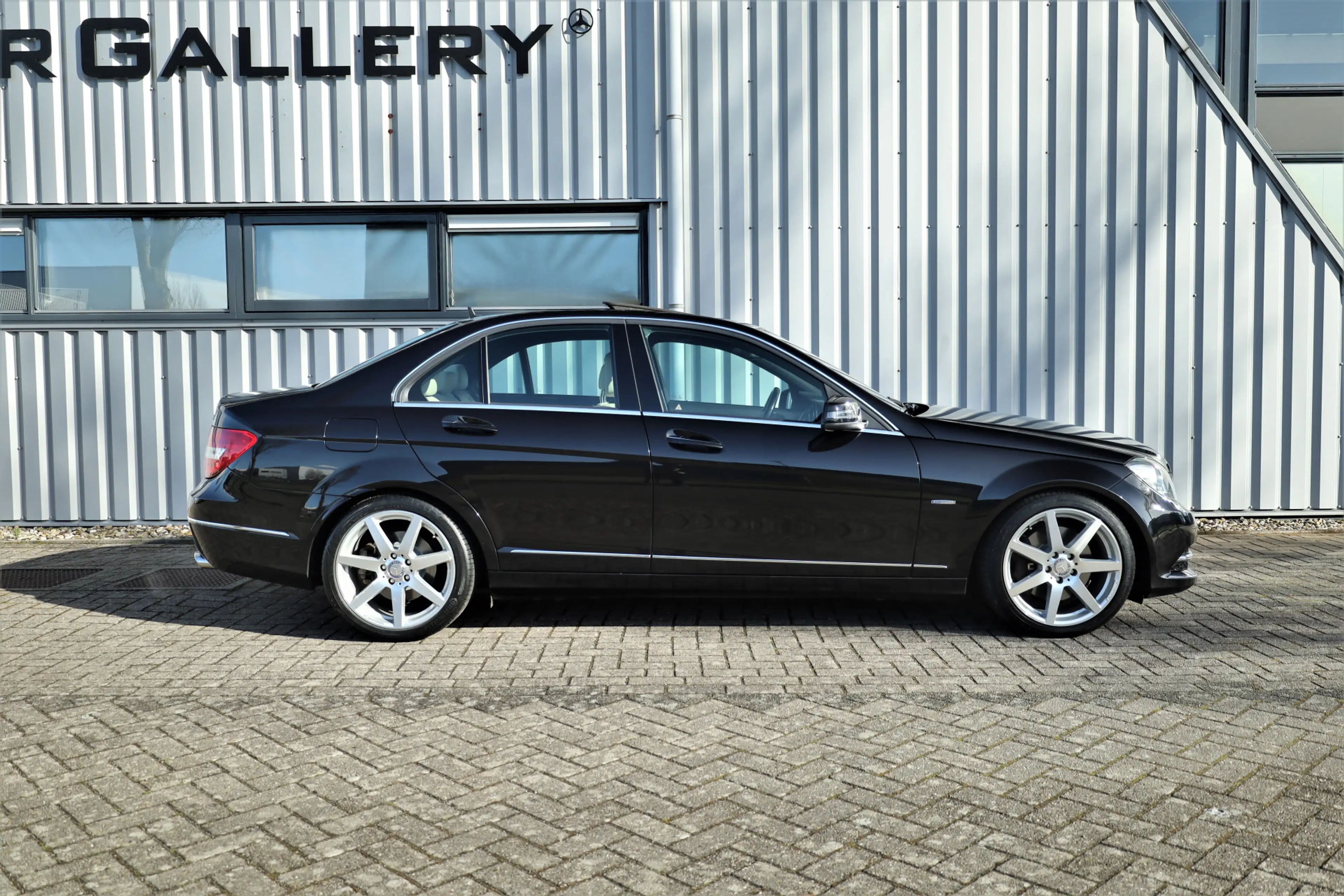 Mercedes-Benz C 350 C 4M Avantgarde — photo 3