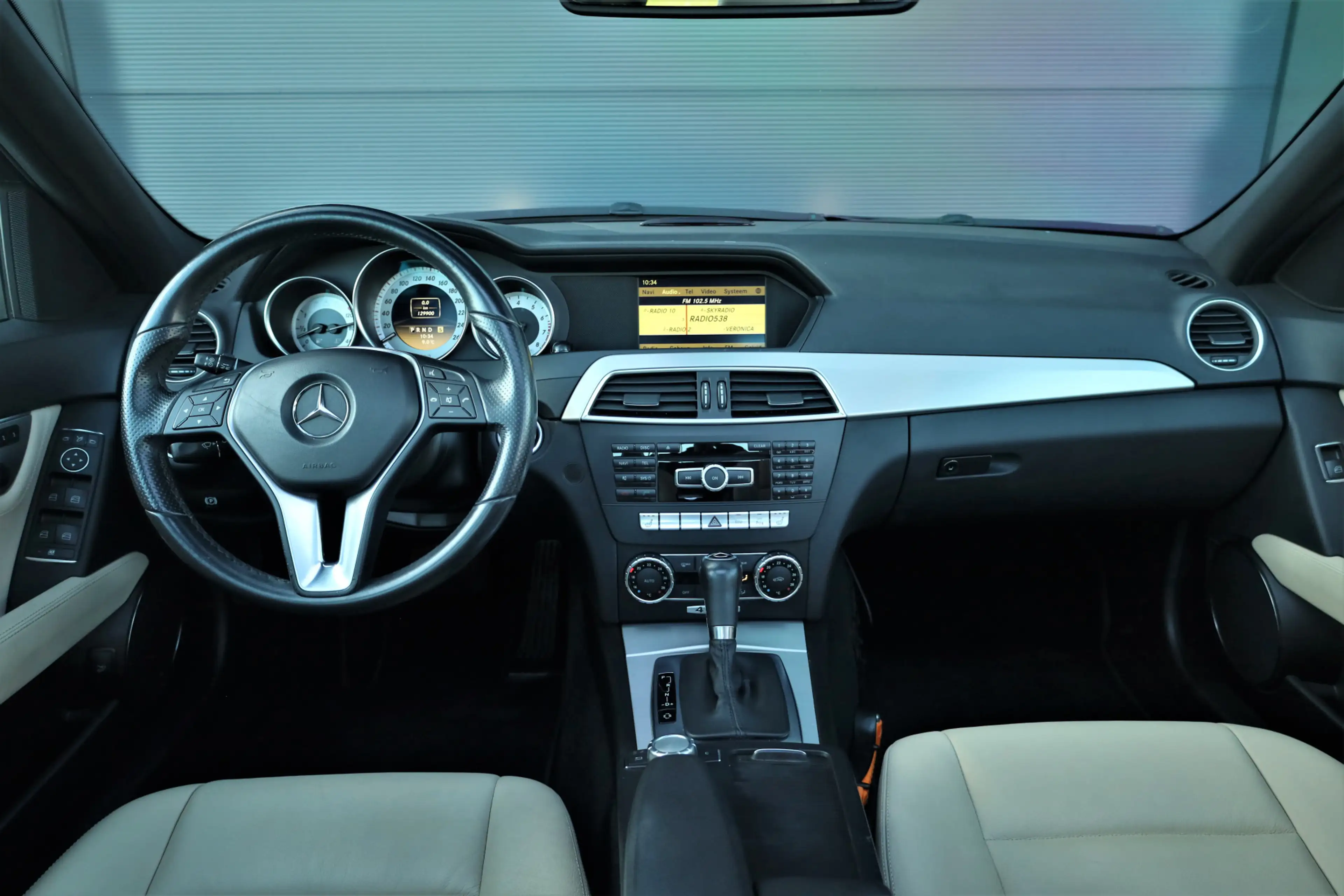 Mercedes-Benz C 350 C 4M Avantgarde — photo 12