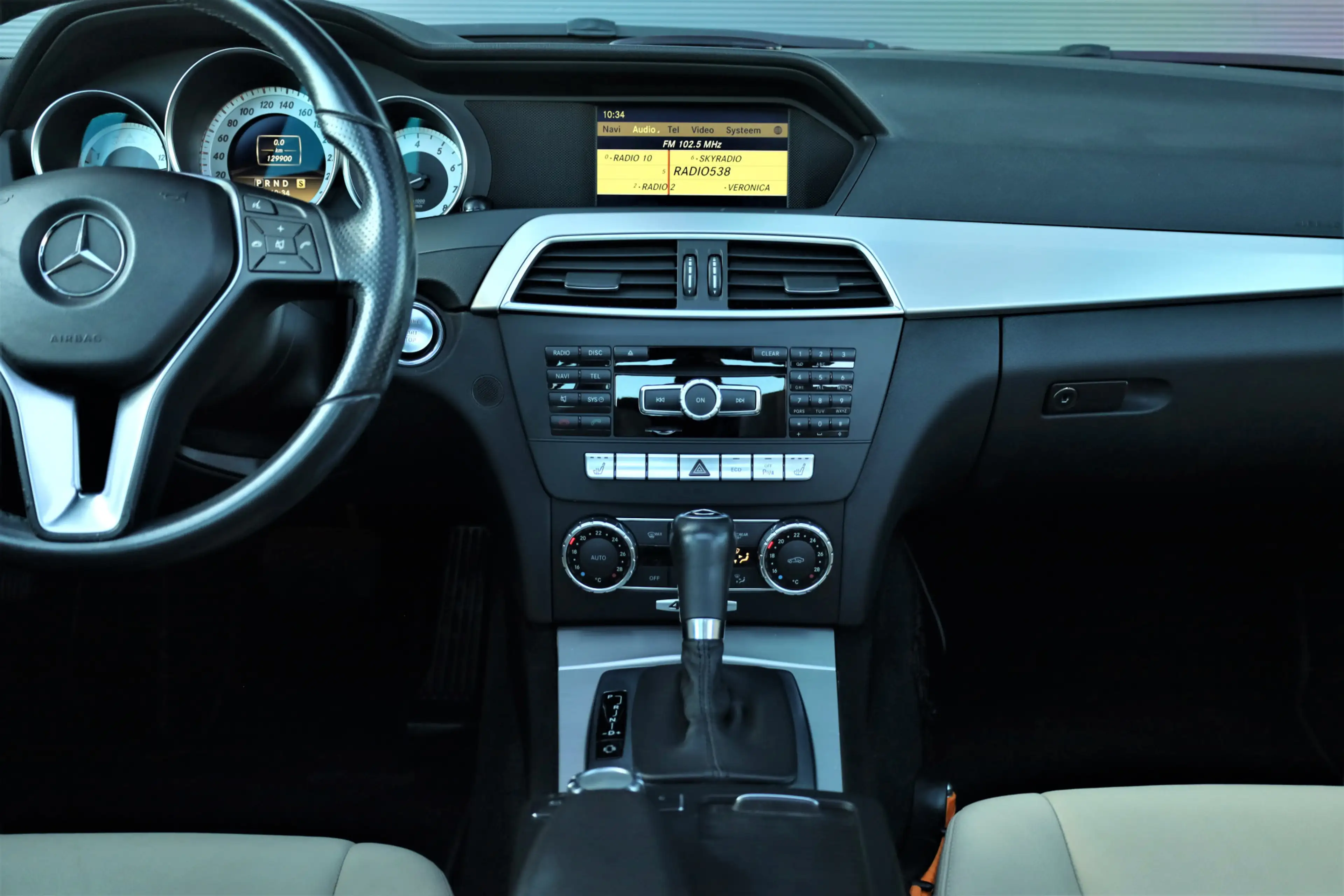 Mercedes-Benz C 350 C 4M Avantgarde — photo 13