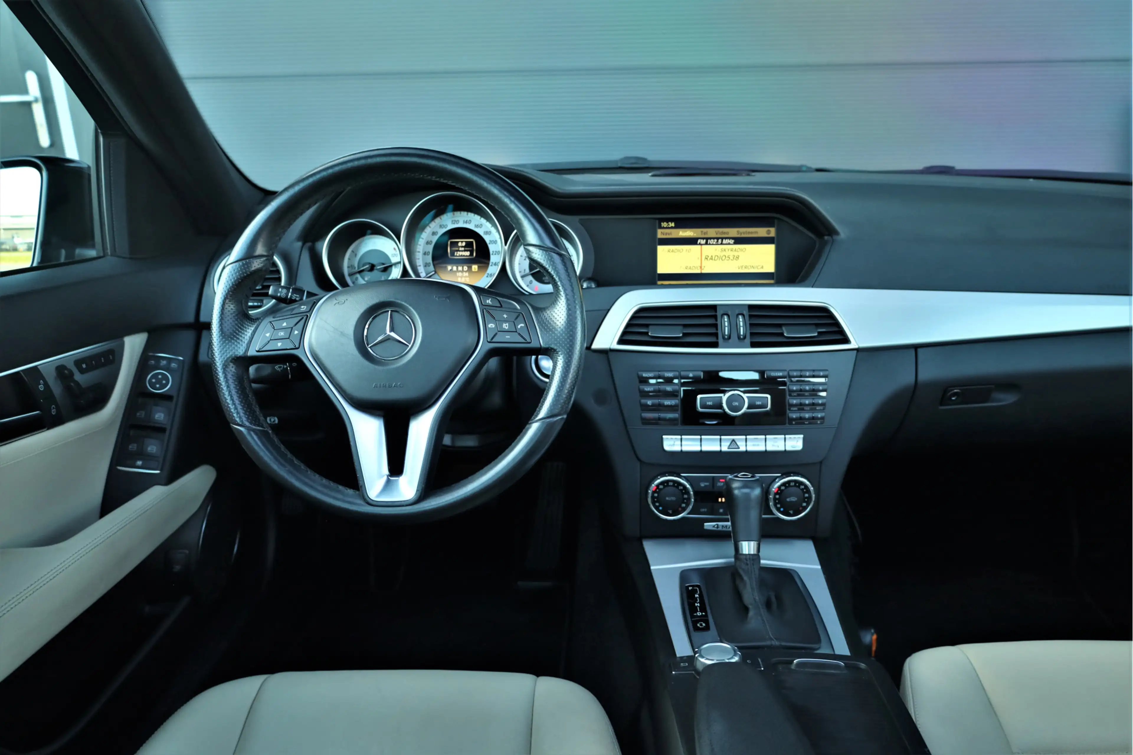 Mercedes-Benz C 350 C 4M Avantgarde — photo 11
