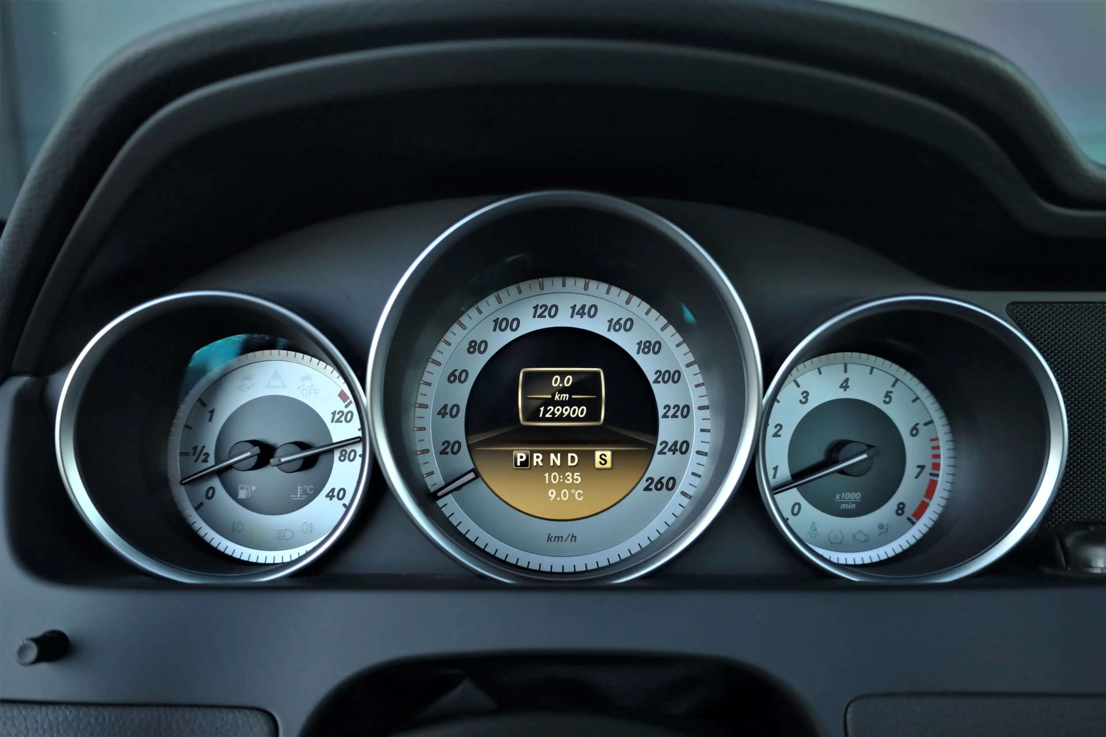Mercedes-Benz C 350 C 4M Avantgarde — photo 5