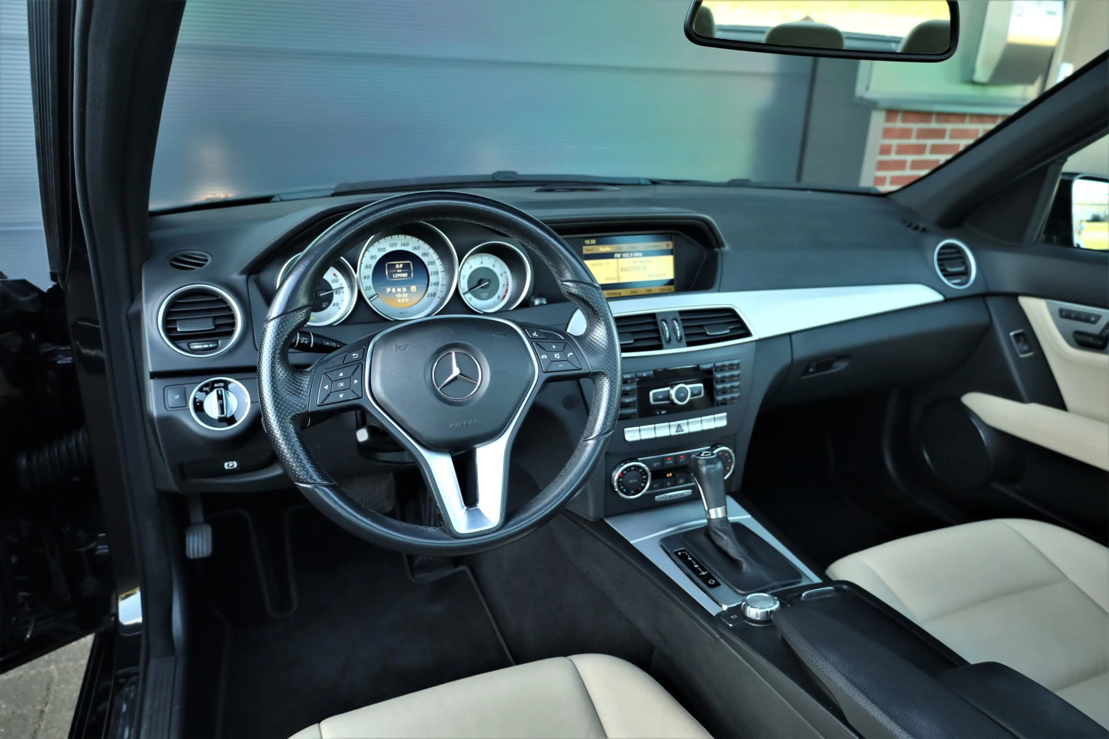 Mercedes-Benz C 350 C 4M Avantgarde — photo 6