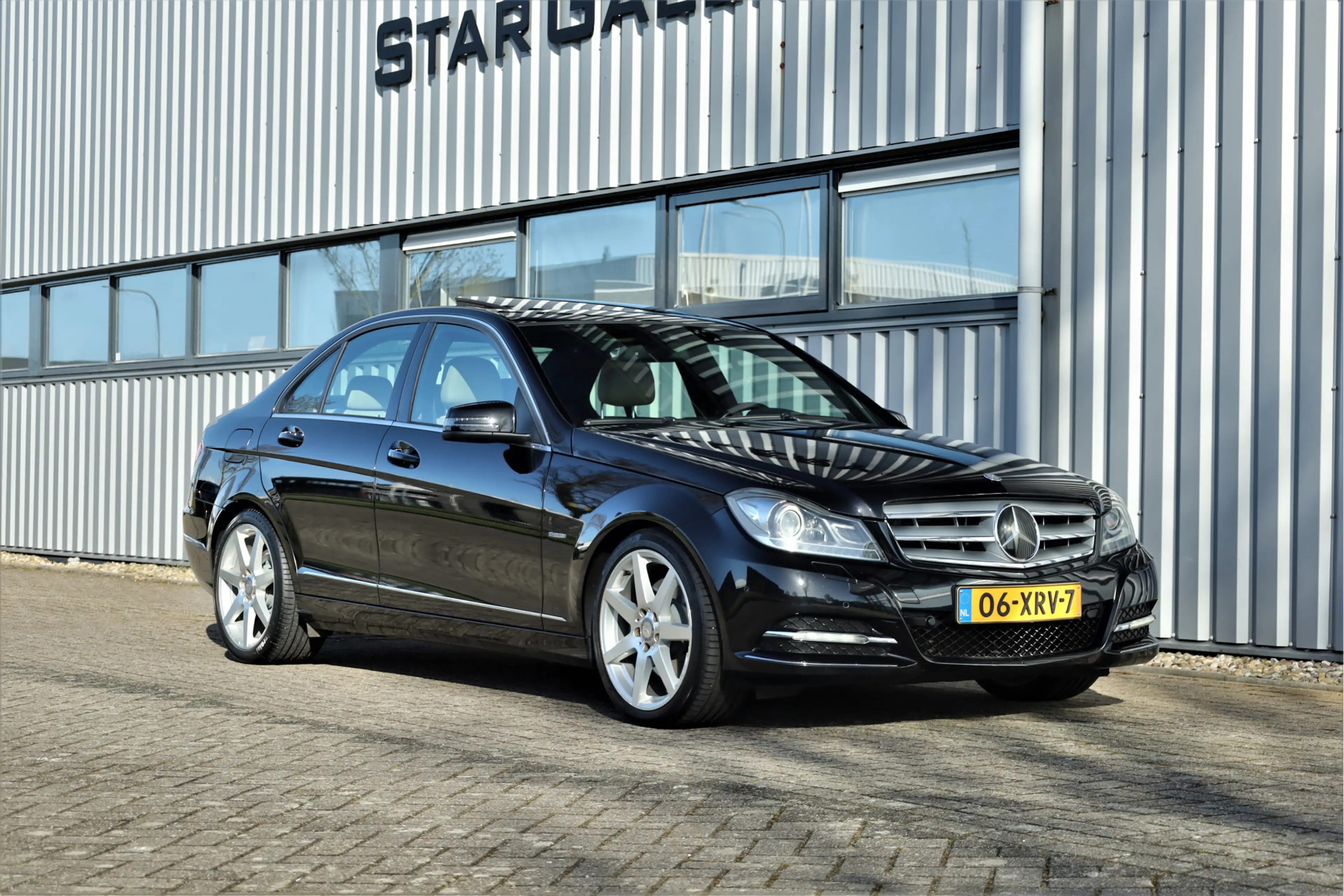 Mercedes-Benz C 350 C 4M Avantgarde