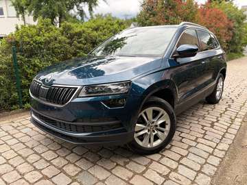 1.0 TSI Style Automaat  ### 16000 km ###