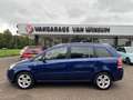 Opel Zafira 1.6 Cosmo 7 persoons Lmv Pdc Airco Nap Blauw - thumbnail 2