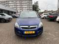 Opel Zafira 1.6 Cosmo 7 persoons Lmv Pdc Airco Nap Blauw - thumbnail 3