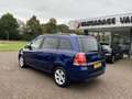 Opel Zafira 1.6 Cosmo 7 persoons Lmv Pdc Airco Nap Blauw - thumbnail 8
