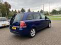 Opel Zafira 1.6 Cosmo 7 persoons Lmv Pdc Airco Nap Blauw - thumbnail 6