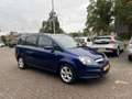 Opel Zafira 1.6 Cosmo 7 persoons Lmv Pdc Airco Nap Blauw - thumbnail 4