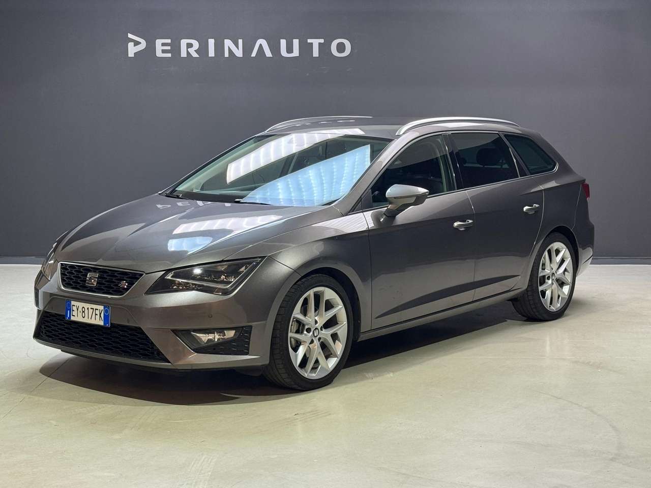 SEAT Leon 2.0 tdi cr FR s&s 150cv