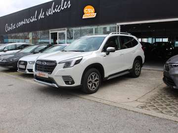 2.0 150 2.0I E-BOXER CVT EXECUTIVE