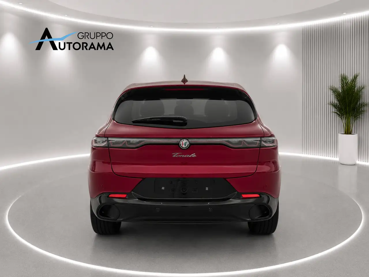 Alfa Romeo Tonale 2026