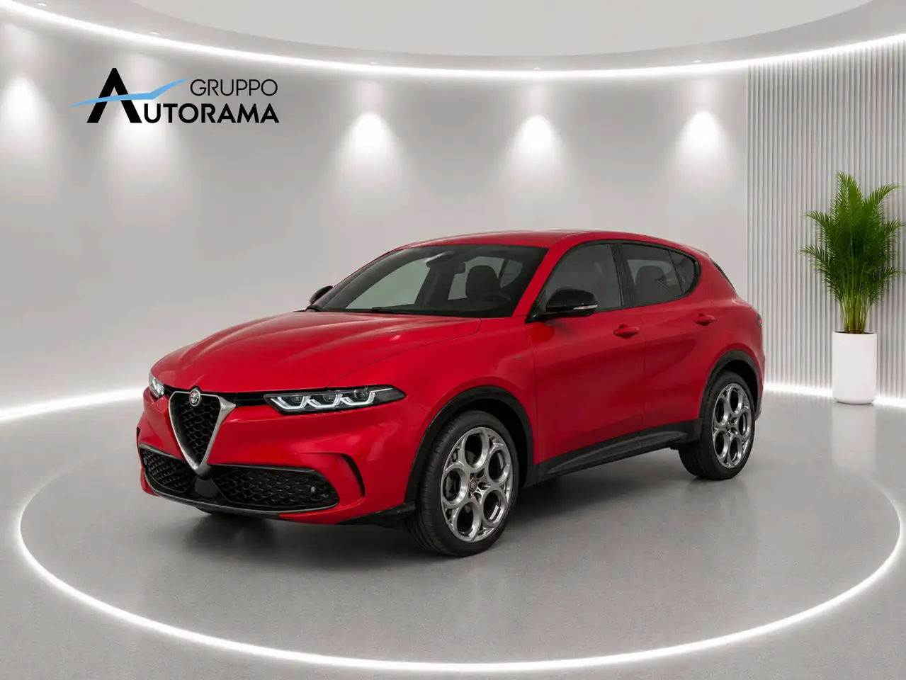 Alfa Romeo Tonale 2026
