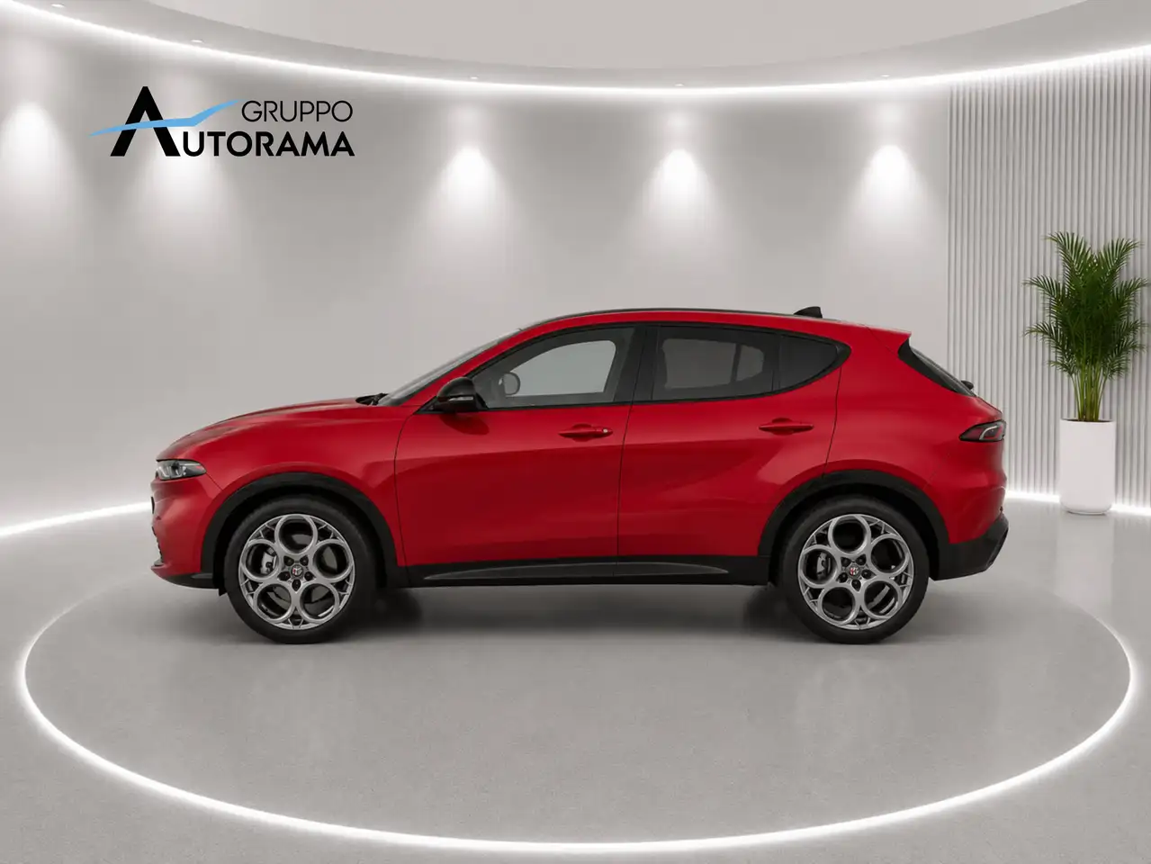 Alfa Romeo Tonale 2026