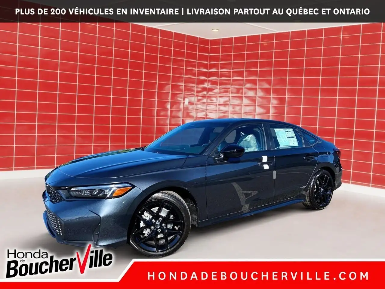 2026 Honda Civic