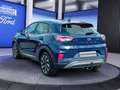 Ford Puma 1.0 EcoBoost Hybrid Aut. TITANIUM DESIGN Bleu - thumbnail 4