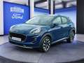 Ford Puma 1.0 EcoBoost Hybrid Aut. TITANIUM DESIGN Bleu - thumbnail 1