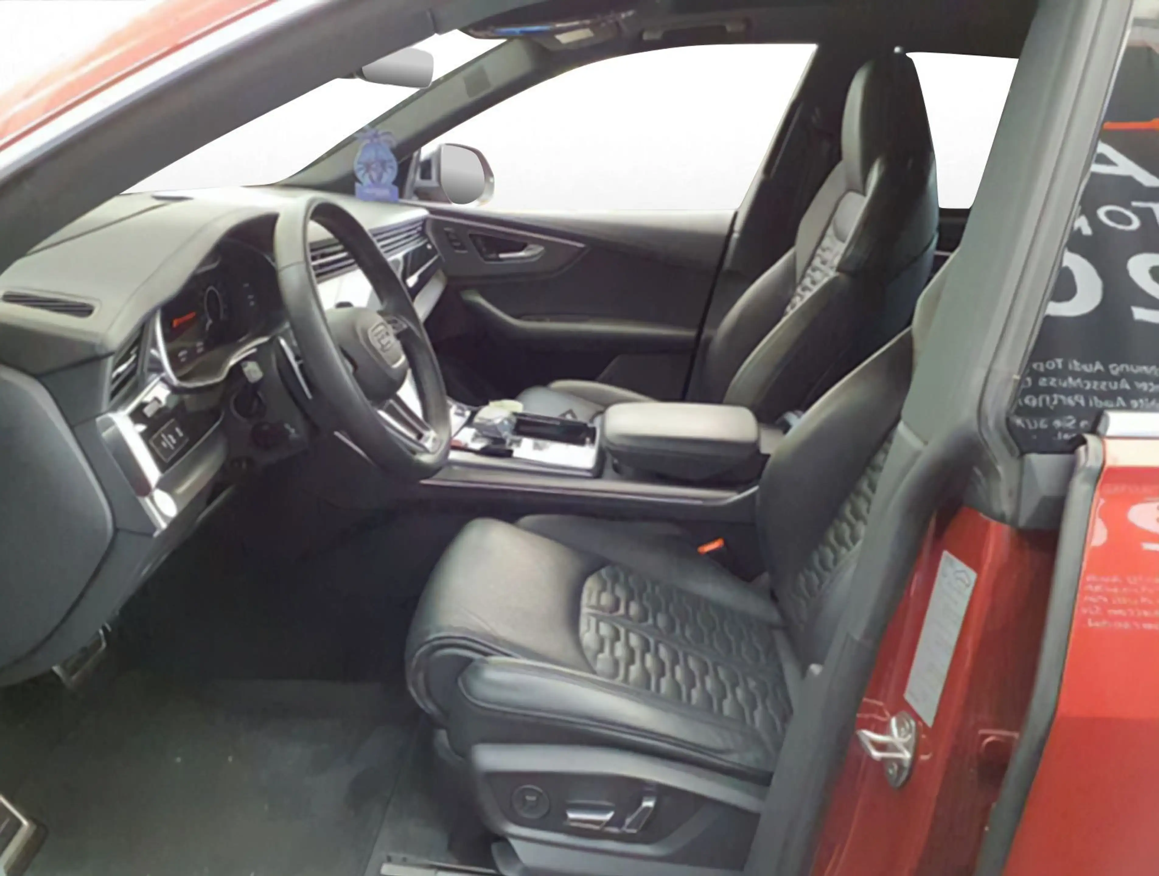 Audi RS Q8 tip*305 km/h*Keramik*B&O*HUD*Pano*Matrix*V — photo 4