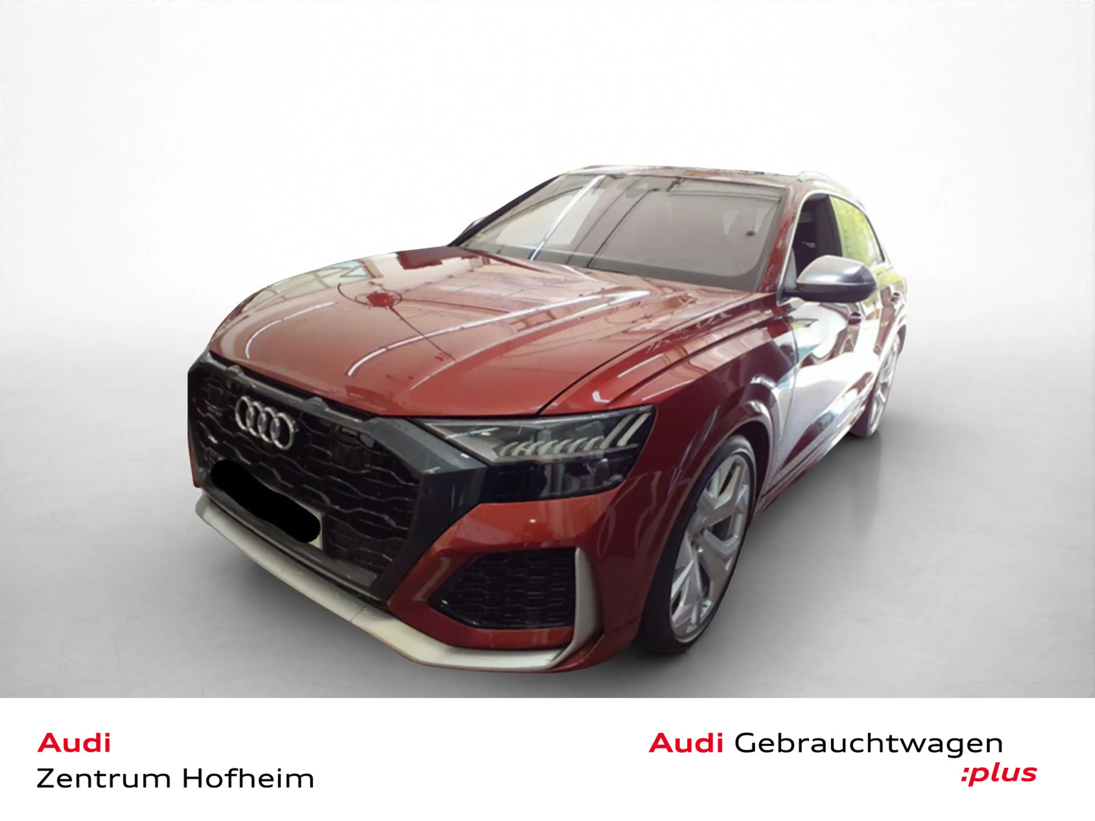 Audi RS Q8 tip*305 km/h*Keramik*B&O*HUD*Pano*Matrix*V