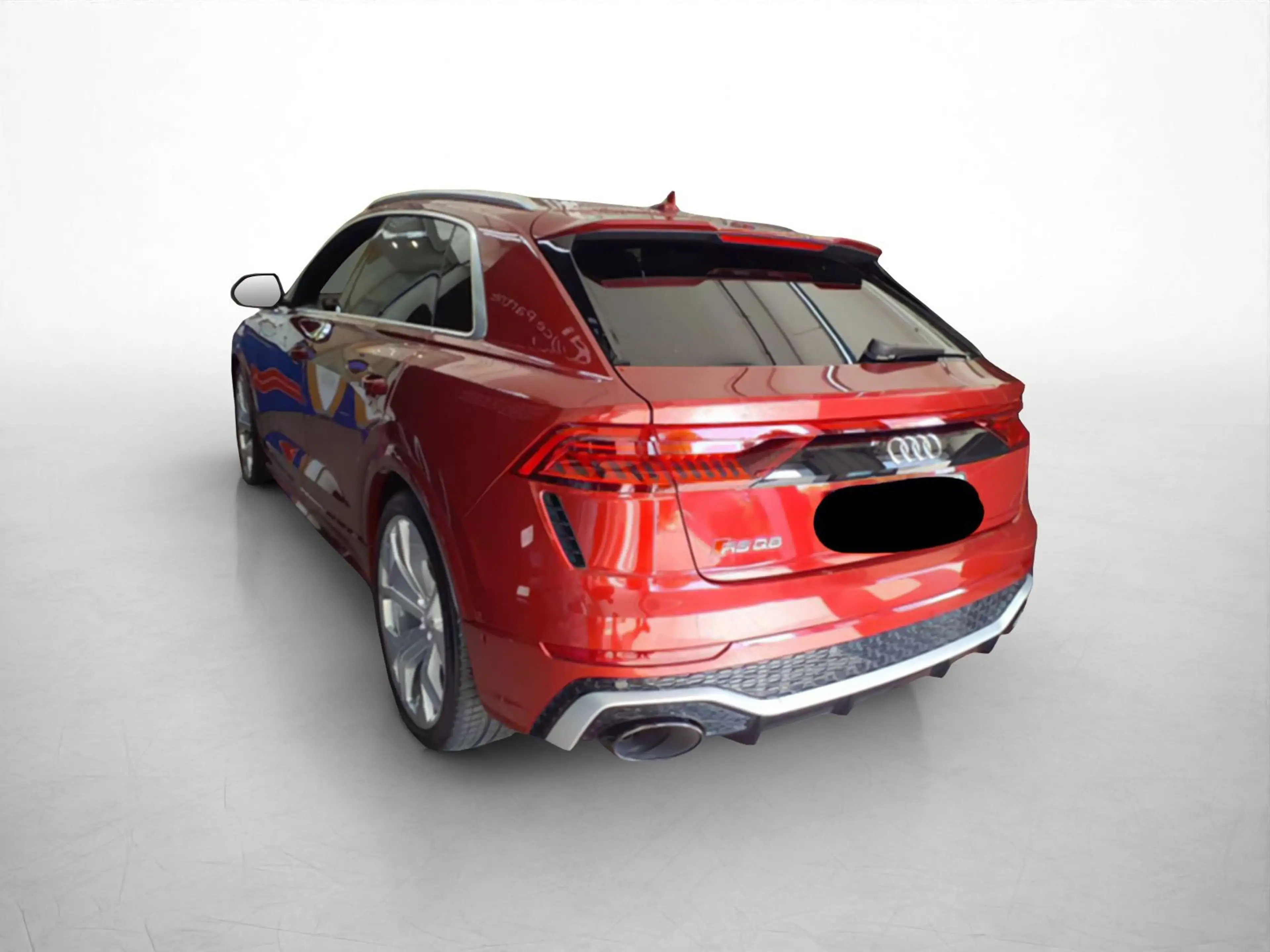 Audi RS Q8 tip*305 km/h*Keramik*B&O*HUD*Pano*Matrix*V — photo 2