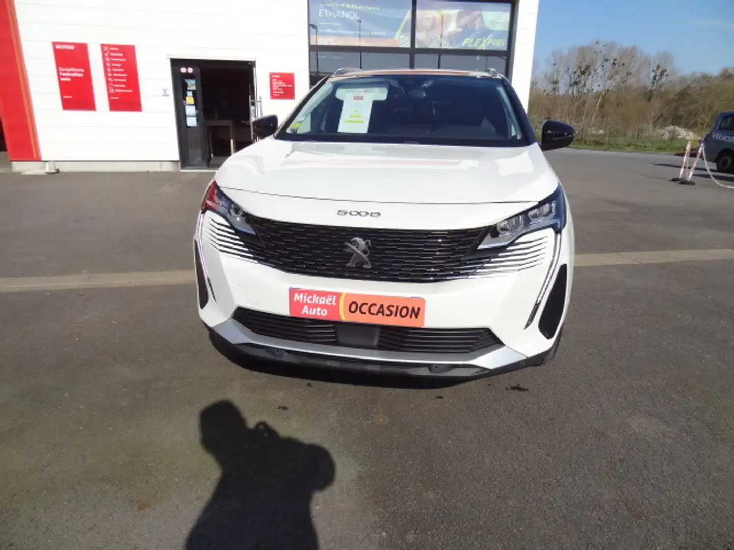 Peugeot 5008 1.5 BLUEHDI 130CH S\u0026S ALLURE PACK EAT8 - 2