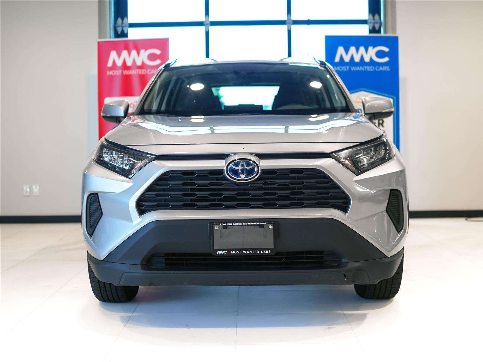 2023 Toyota RAV4 HYBRID LE AWD | TOYOTA SERVICED | NO ACCIDENTS — снимка 1