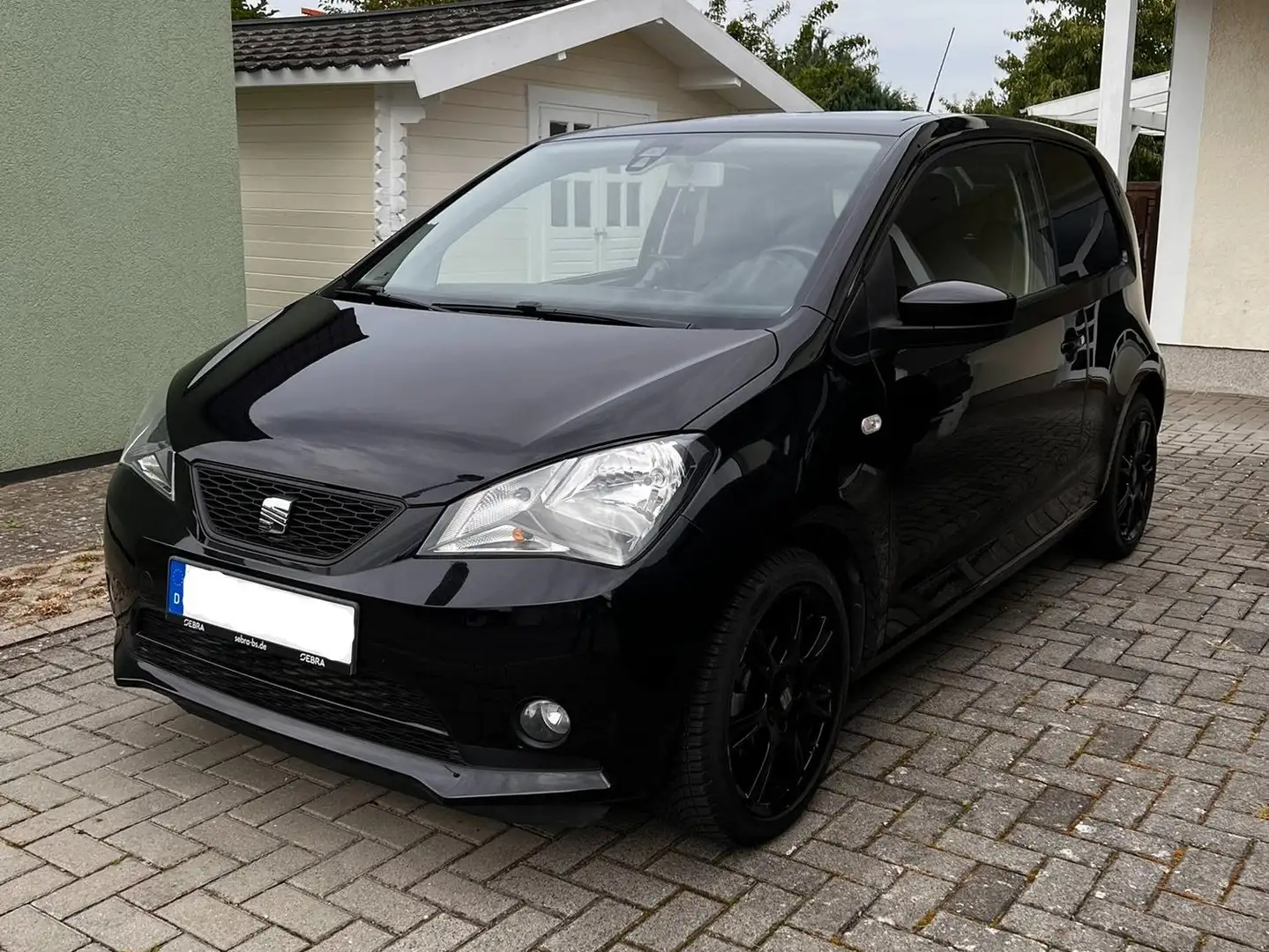 SEAT Mii Mii  3-Türer 1.0 Style Noir - 1