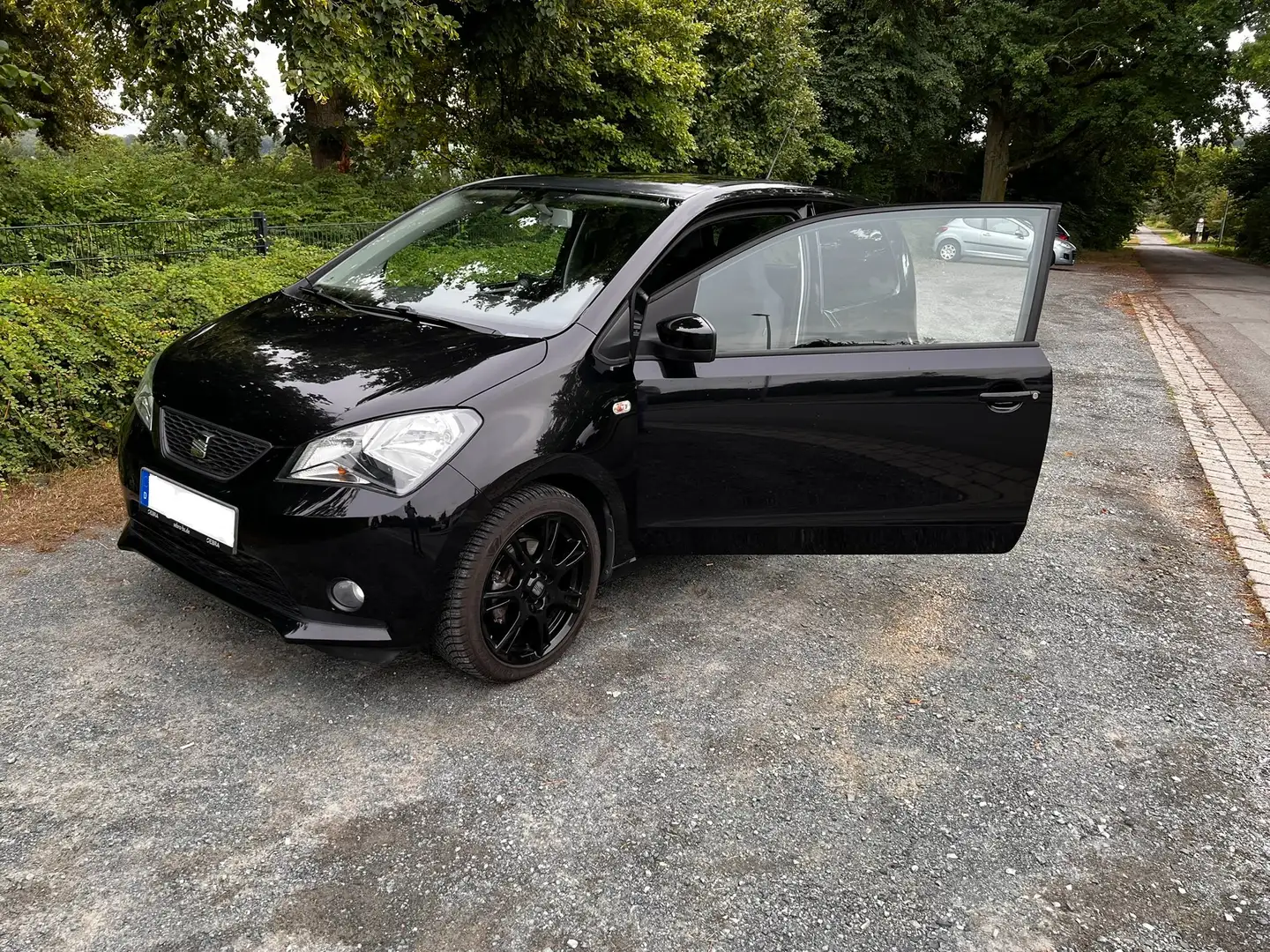 SEAT Mii Mii  3-Türer 1.0 Style Noir - 2