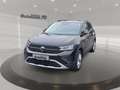 Volkswagen T-Cross 1.0 TSI Goal Navi SHZ CarPlay ACC Schwarz - thumbnail 1