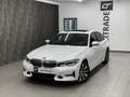 BMW 318 d 48 V Aut. LUXURY-LINE/ LED/ VIRTUAL/ HEAD UP ... Weiß - thumbnail 2