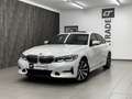 BMW 318 d 48 V Aut. LUXURY-LINE/ LED/ VIRTUAL/ HEAD UP ... Weiß - thumbnail 4