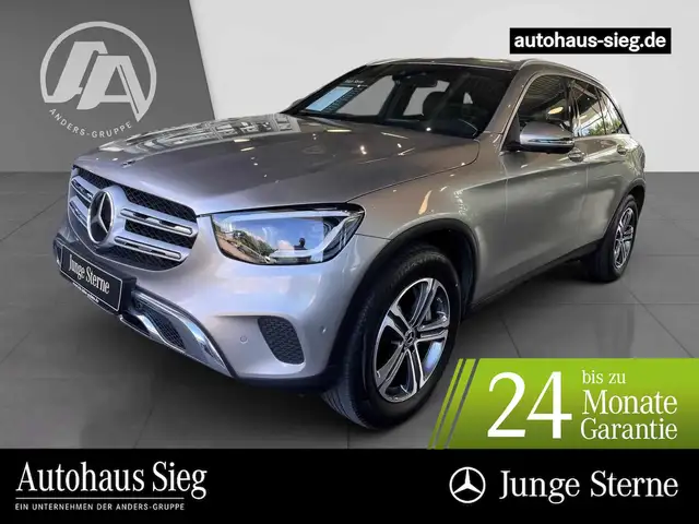 Mercedes-Benz GLC 400 d 4M AMG-Int+Distr+AHK+M-BEAM+360+EASY-P