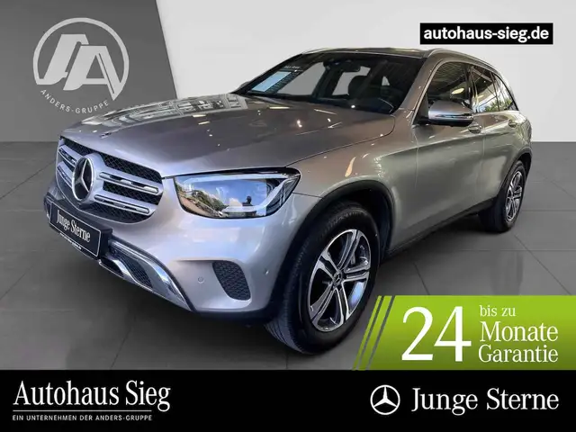 Mercedes-Benz GLC 400 d 4M AMG-Int+Distr+AHK+M-BEAM+360+EASY-P
