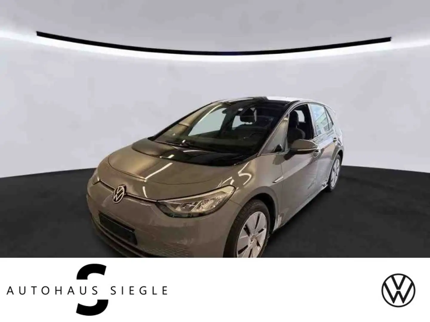 Volkswagen ID.3 Pure Performance City CCS Navi LED ACC AHK Parktro Grau - 1