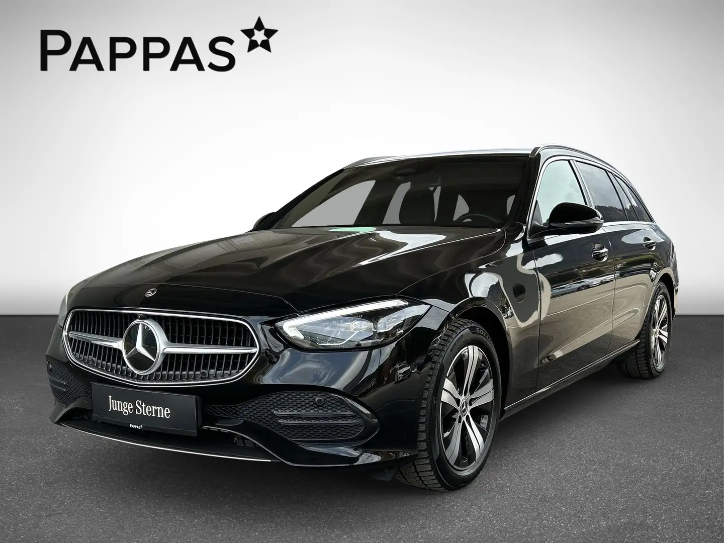 Mercedes-Benz C 220 d 4MATIC T-Modell Österreich-Edition LED Zwart - 2