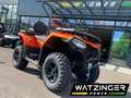 CF Moto CForce 520 L DLX EPS MY2023 Oranje - thumbnail 2