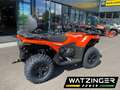 CF Moto CForce 520 L DLX EPS MY2023 Orange - thumbnail 15